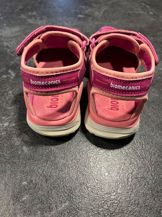 Детски обувки за момиче