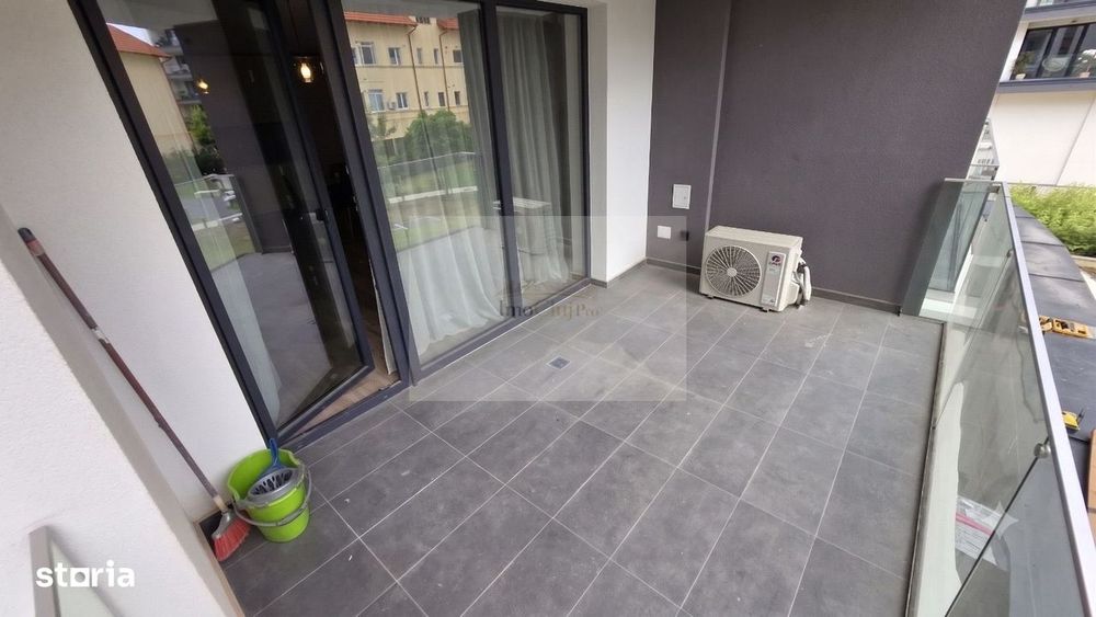 Prima închiriere | Apartament cu 2 camere | Zona The Office | parcare
