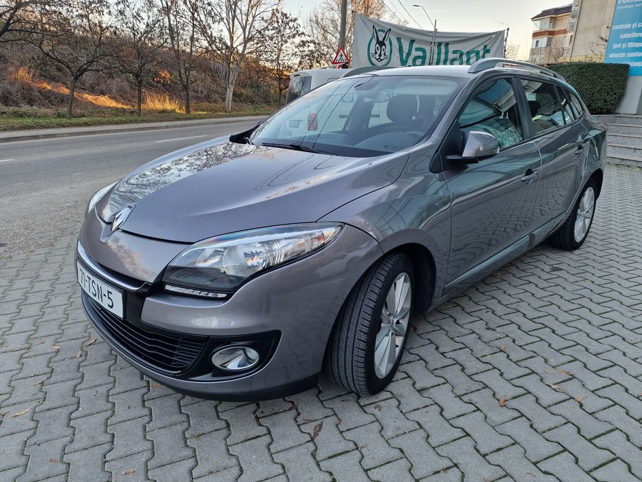 Renault Megane 2012 Facelift 1.5dci 110cp euro 5 recent adus Olanda