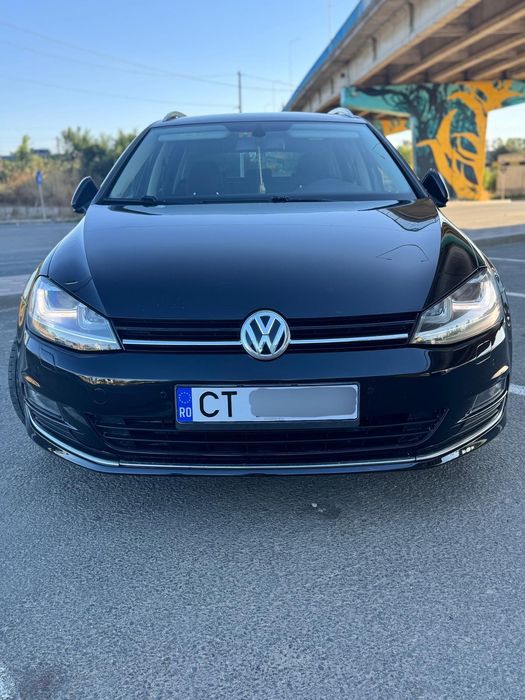 Vând Volkswagen Golf 7 DSG