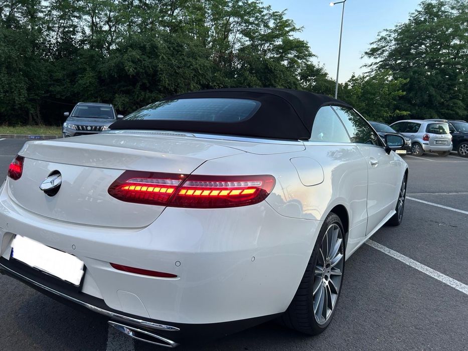 MERCEDES-BENZ E-Class 2021 — imagine 4