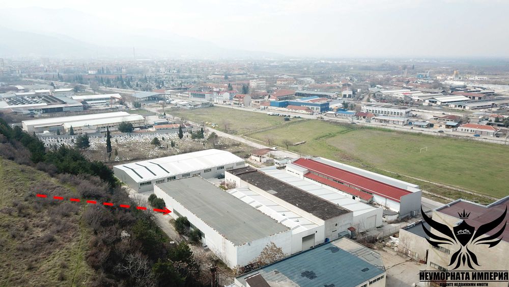 Дава се под наем Склад в Асеновград - 1100 кв.м за 2194.02 € - Снимка #5