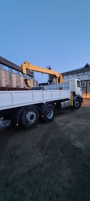 Услуги манипулятора