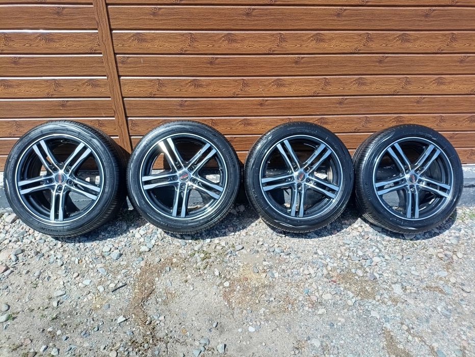 Диски R17 5×114.3 цо 60.1