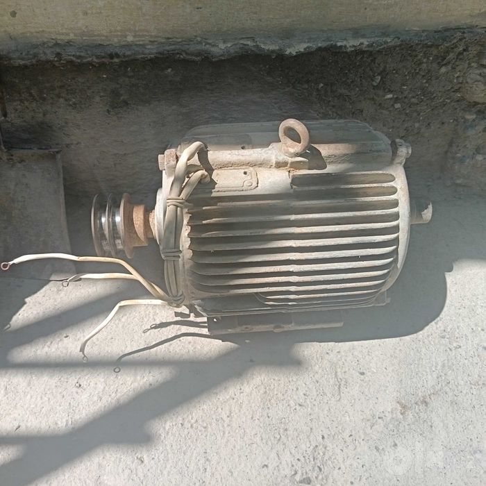 Katta Arrani matori