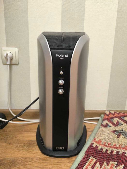 Барабанный монитор Roland PM-03