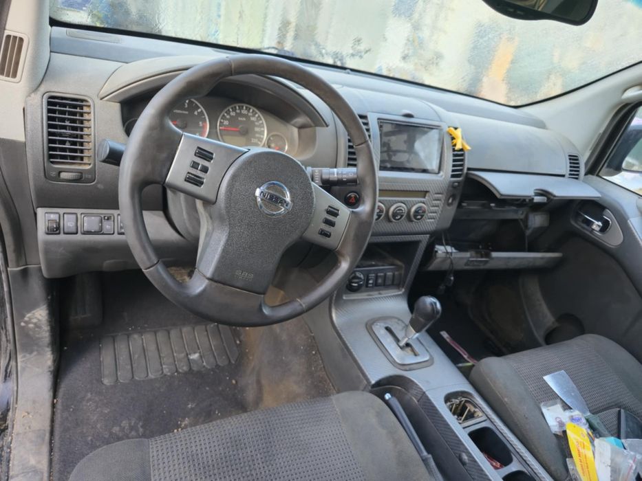Nissan Pathfinder 2.5 dci автомат НА ЧАСТИ