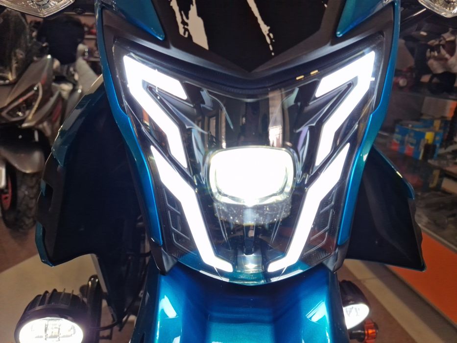 Мотоцикл Эндуро Hammer HM250