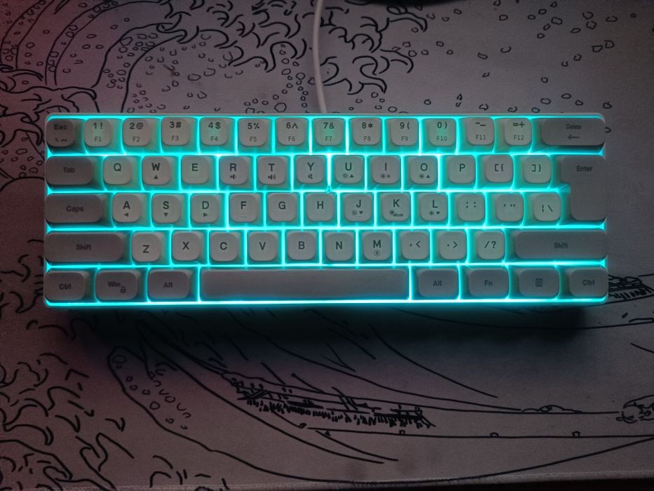 Игровая клавиатура