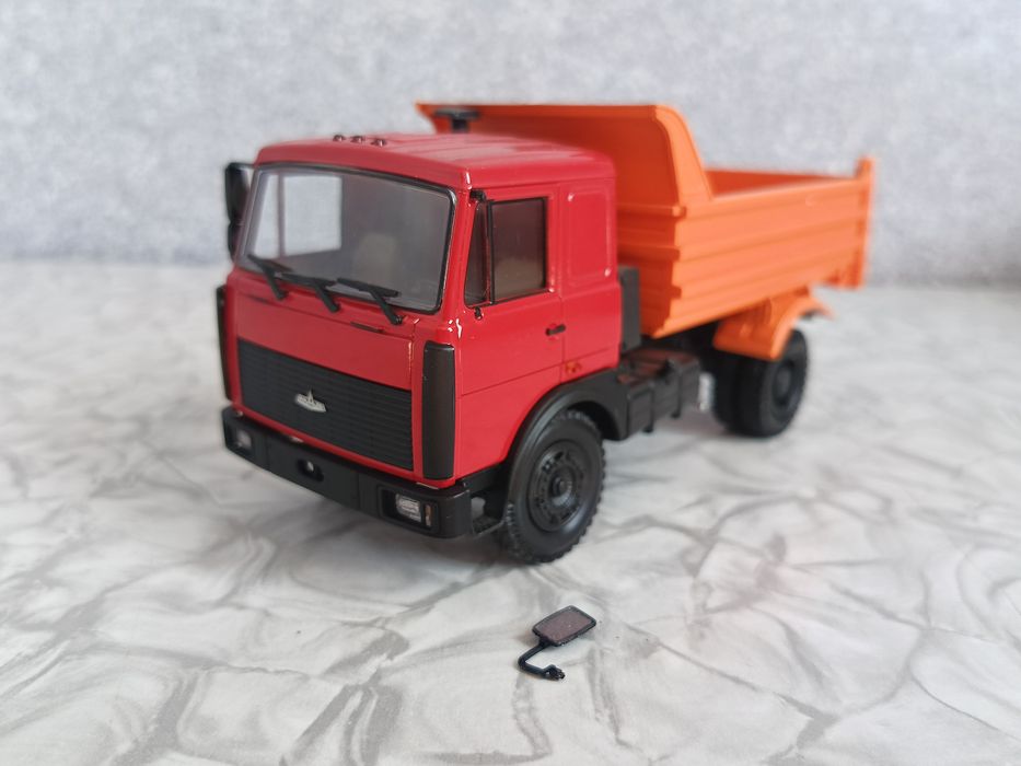 Продам масштабные модели