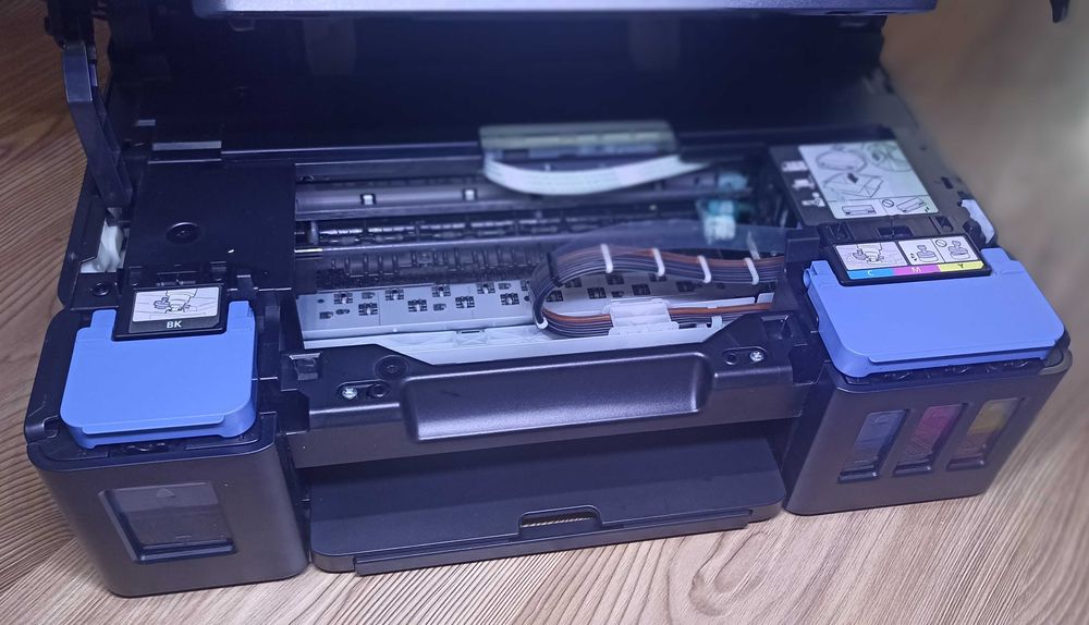 Imprimanta multifunctionala Canon - G2415 inkjet/ciss