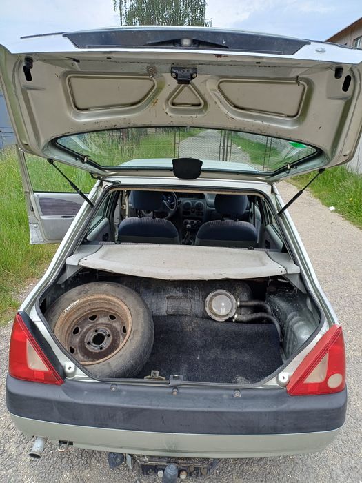 Solenza,gpl,Fiscal,Ac,servo,geamuri,radio cd,Interior curat, cârlig