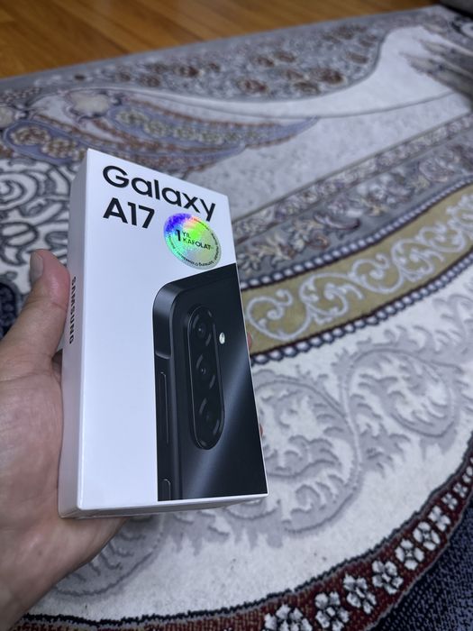 SAMSUNG GALAXY A 17 Yengi Hotira 8 Gb 256 Gb