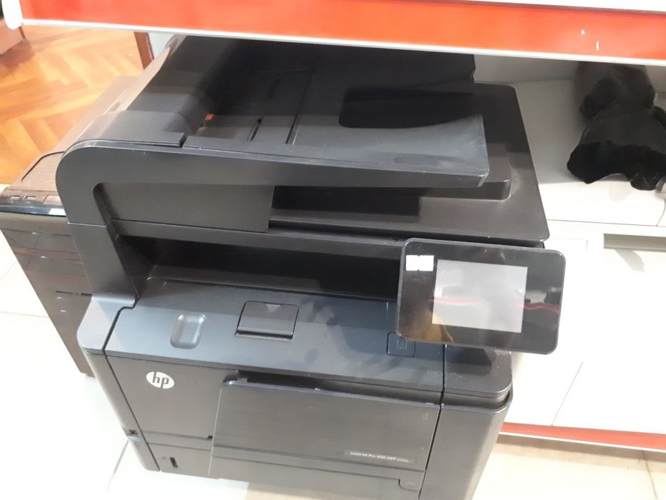 МФУ HP LaserJet M227, автоподачик