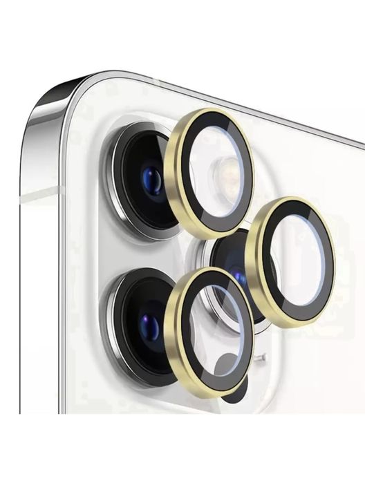 Folie Camera Sticla Aluminiu Iphone 17/16/15/14/13 PRO MAX PLUS AIR