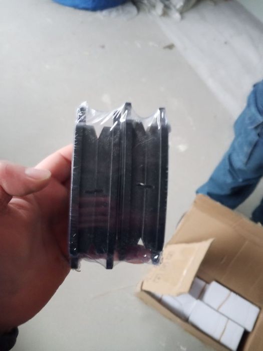 Orgina Tormoz kolodka Dongfeng EP 008. Тормозная колодка Dongfeng EP 0