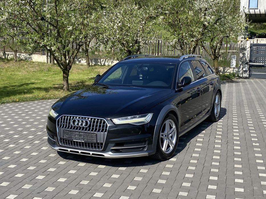 AUDI A6 allroad