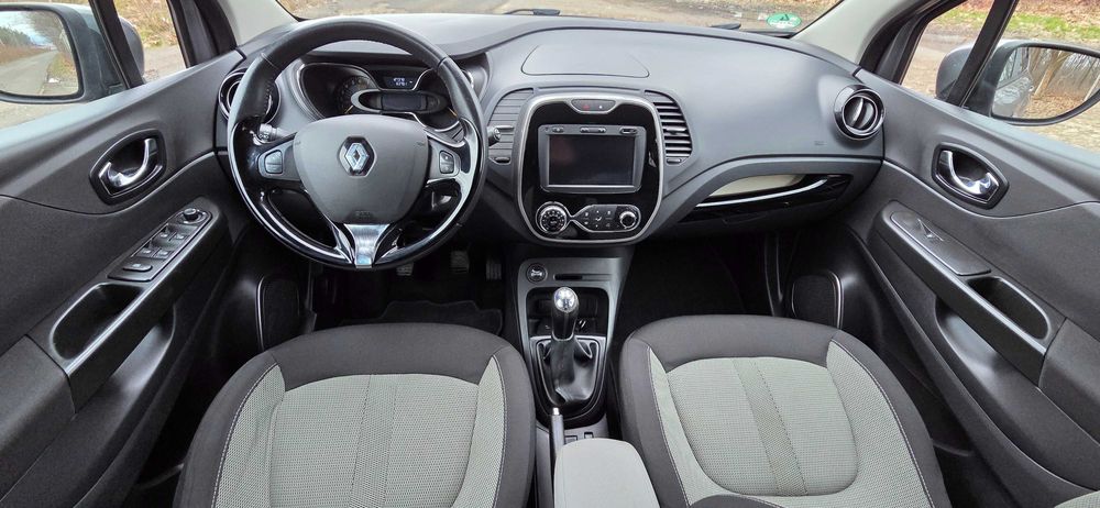 Renault Captur - 0.9 TCe