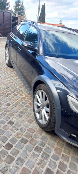 Vand Audi A6 allroad quattro