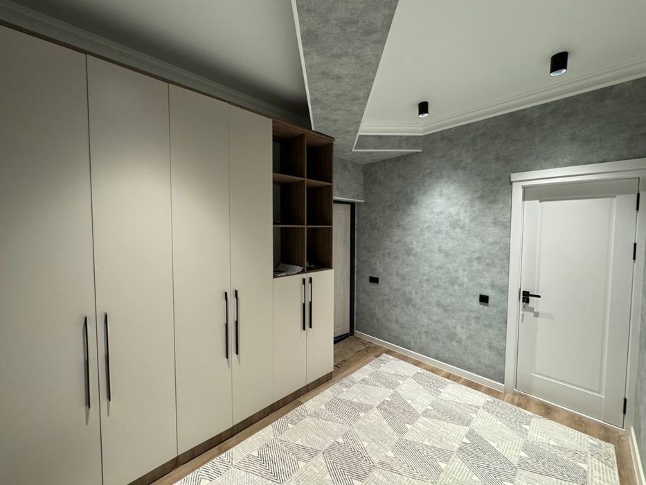 Юнусабад-9 Камфотр Хаус Новстройка 60м2 2/4/9 Мебель+Техника