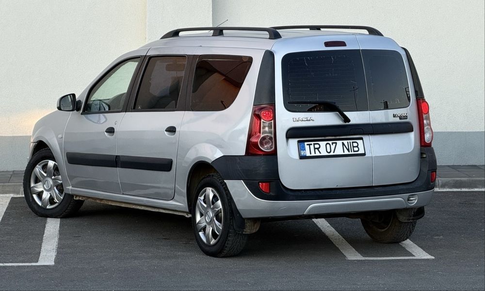 Dacia logan MCV//2008//1.5dCI//210.000KM