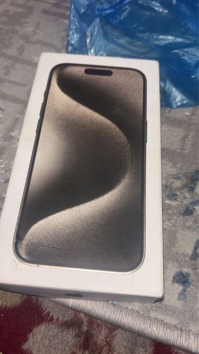 Iphone 15 pro ёмкость87