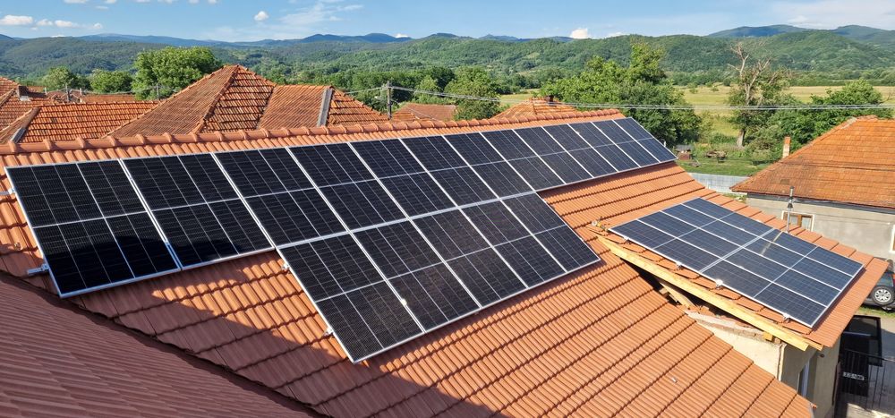 Sistem Fotovoltaic cu montaj rapid România
