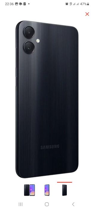 Продам телефон самсунг А 05