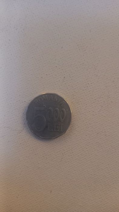 Monede vechi pentru colectionari