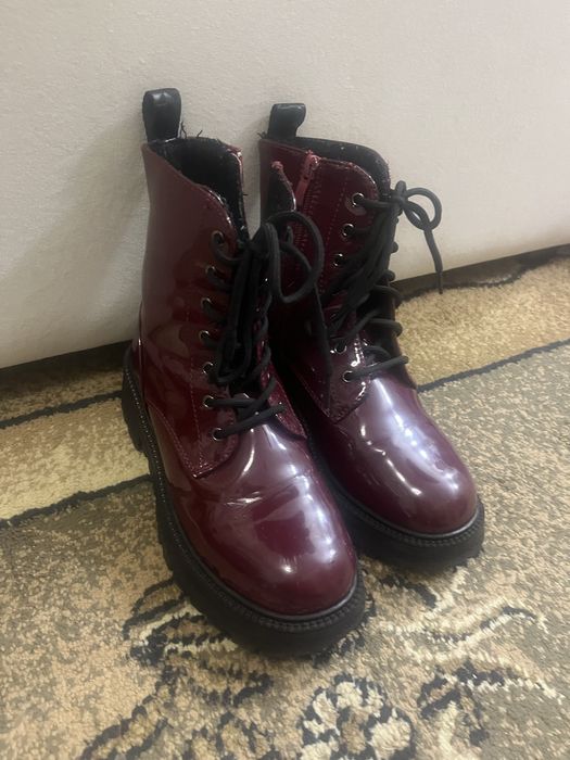 Полусапожки осенние