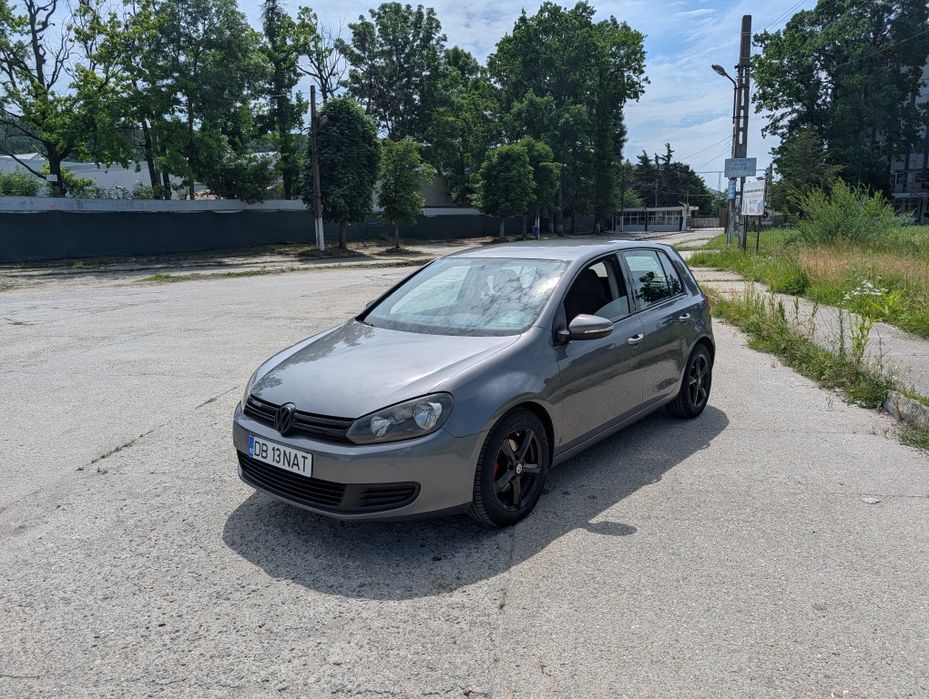 VOLKSWAGEN Golf 2011