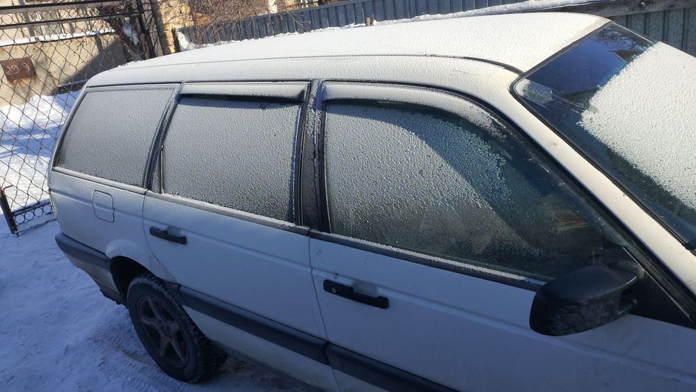 Фольксваген пассат Б3