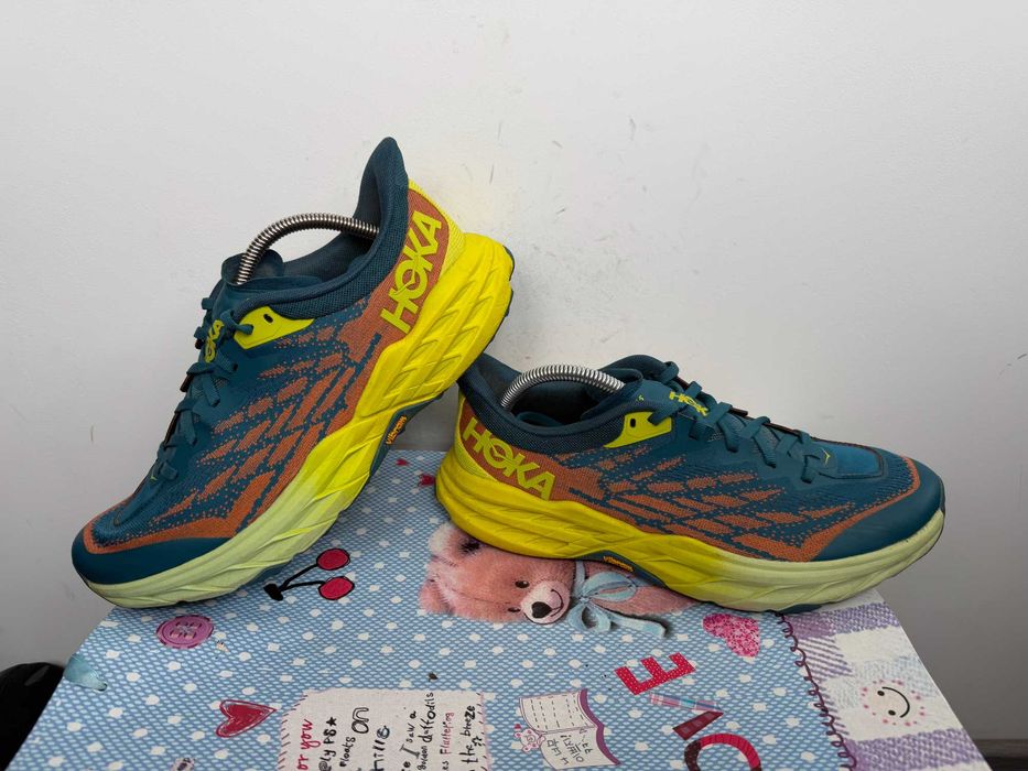 Hoka Speedgoat 5''оригинални мъжки маратонки 43 номер