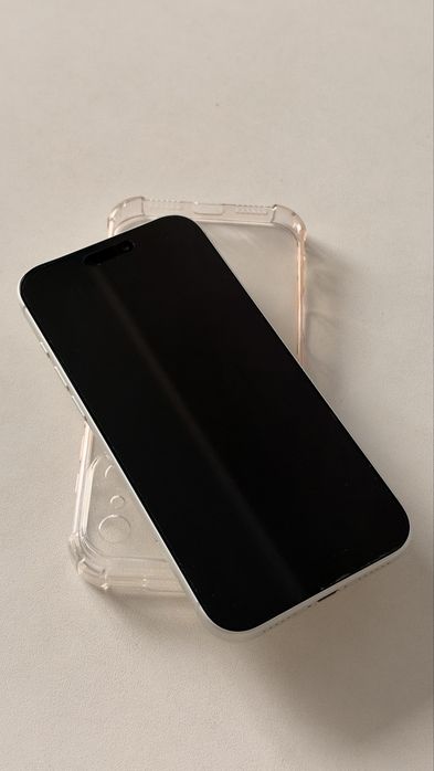 iPhone 17 pro MAX 256гб белый