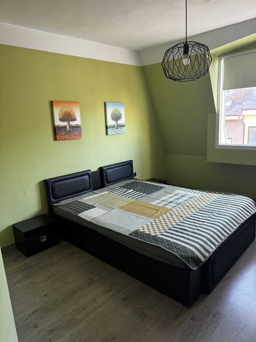 Дава се под наем Тристаен апартамент в Пловдив, Младежки Хълм - 110 кв.м за 668.1 € - Снимка #14