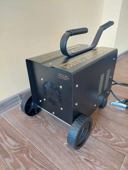 Професионален Електрожен Geko