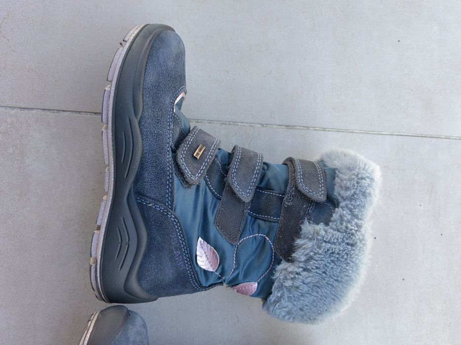 Cizme Polaris fete mas 30-31, imblanite de iarna