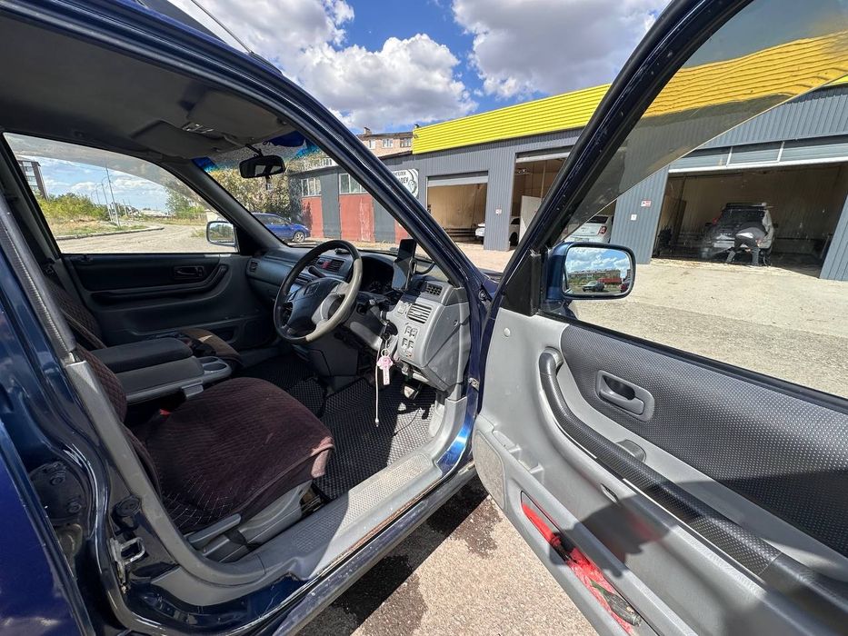 Хонда срв в хорошем состоянии