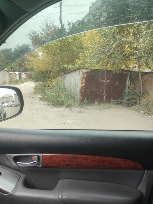 Продам металлический гараж