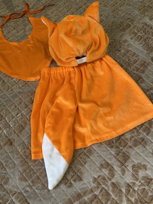 Костюм Лисы