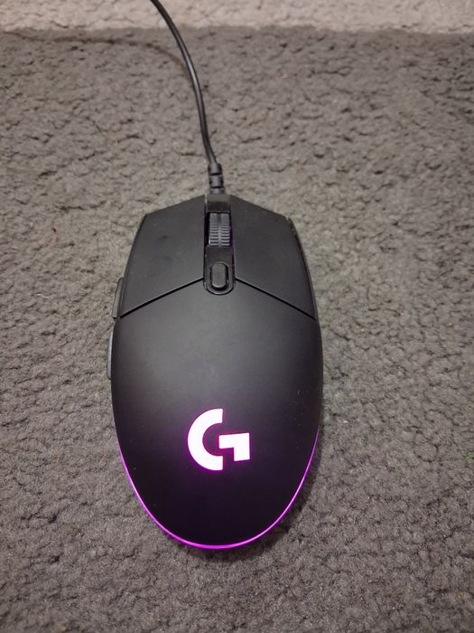 Mouse Gaming Logitech G102