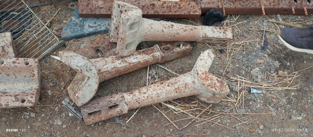 Лапа бетон завод