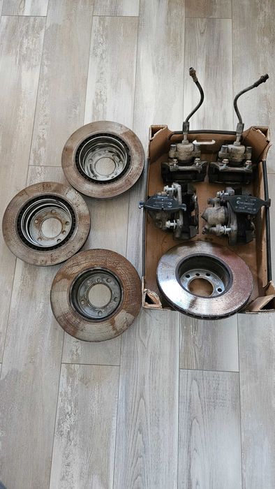 BMW E90 2.0D 2009г. Facelift на части на атрактивни цени