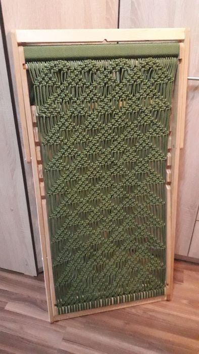 Шезлонг плетеный. Новый.