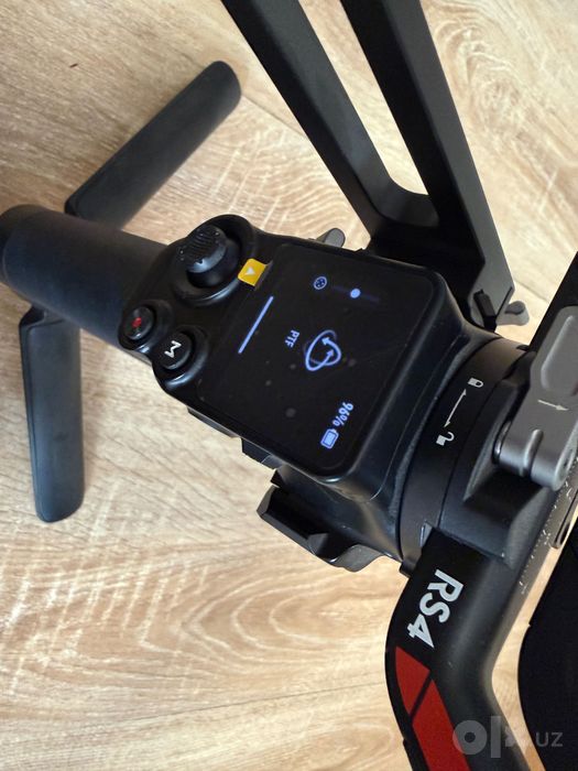 DJI RS 4 — идеальное состояние