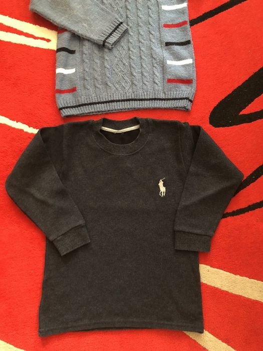 Зимни блузки-2 бр за 18 лв