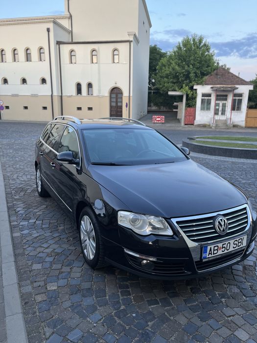 Volkswagen Passat B6 Variant (Break) – 2.0 TDI DSG