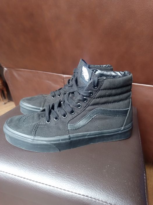Vans SK8 - Hi  N 40.5  26см
