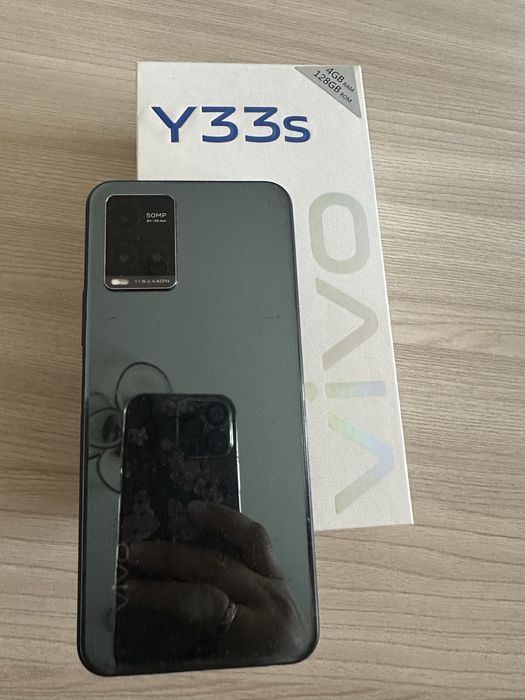 Смартфон ОРРО А5, VIVO Y33s