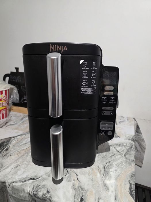Airfryer Ninja Double Stack SL300
